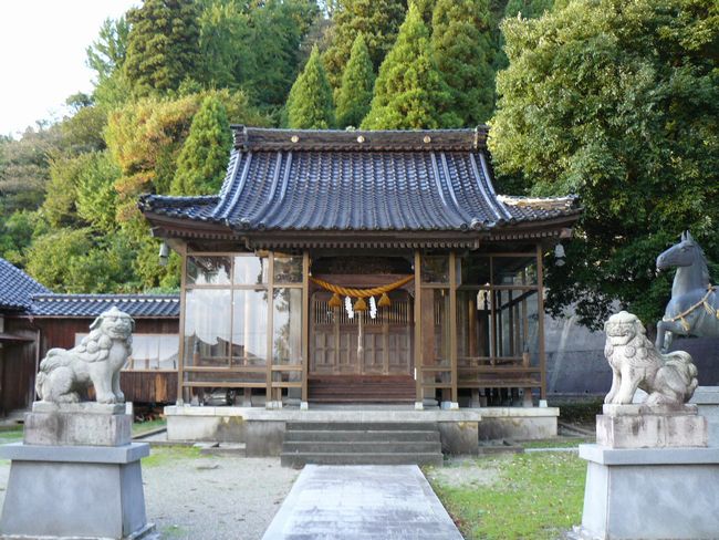 石堤浅井神社