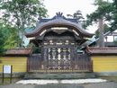 瑞泉寺勅使門と土塀