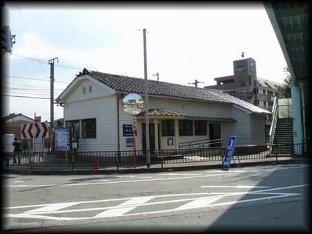 東岩瀬駅