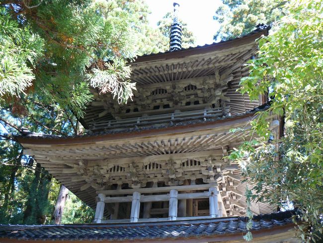 大岩山日石寺