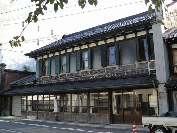 �����s�i�R���؁j�E����ƏZ��