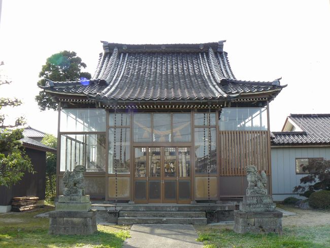 ���Ă͑�ʎ�o�����L���Ă��������_�Ђ̔q�a