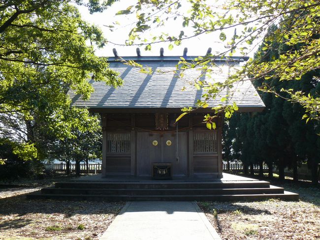 荊波神社
