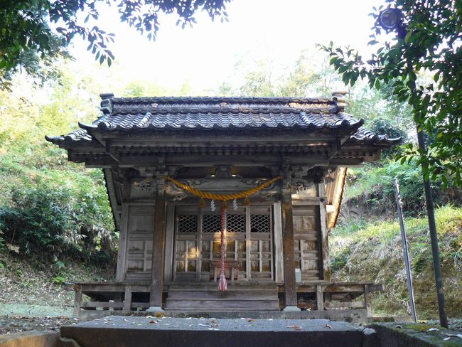 式内道神社