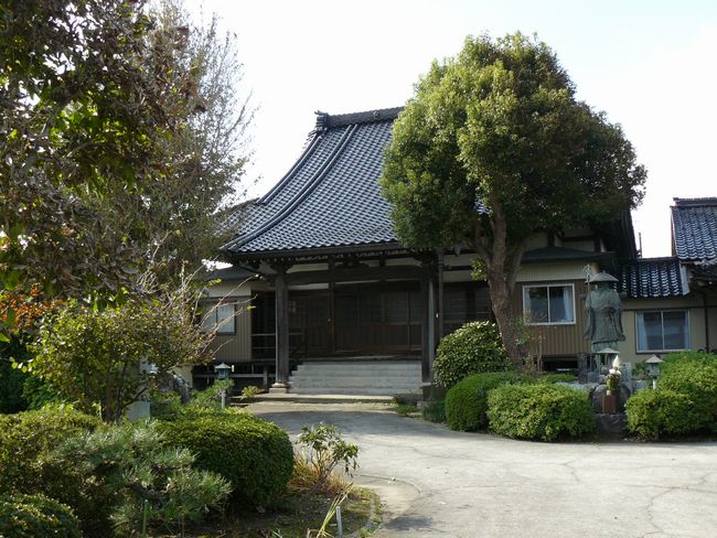 富山市・海禅寺