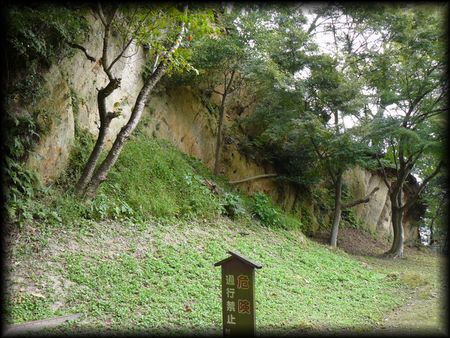 番神山横穴墓群