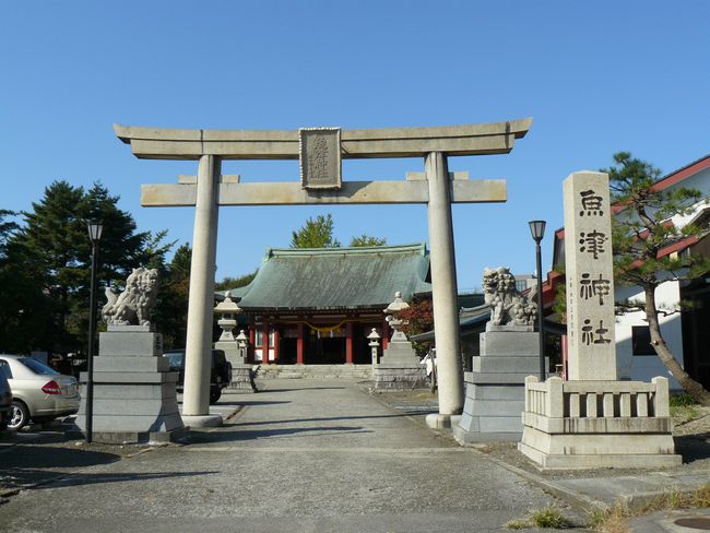 魚津神社